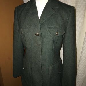 Wool Ralph Lauren jacket